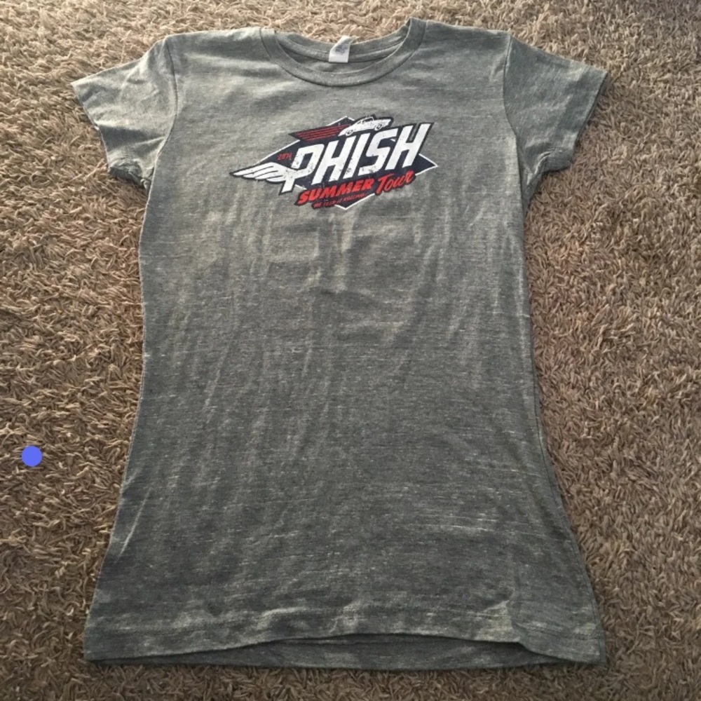 Phish Summer Tour 2014
